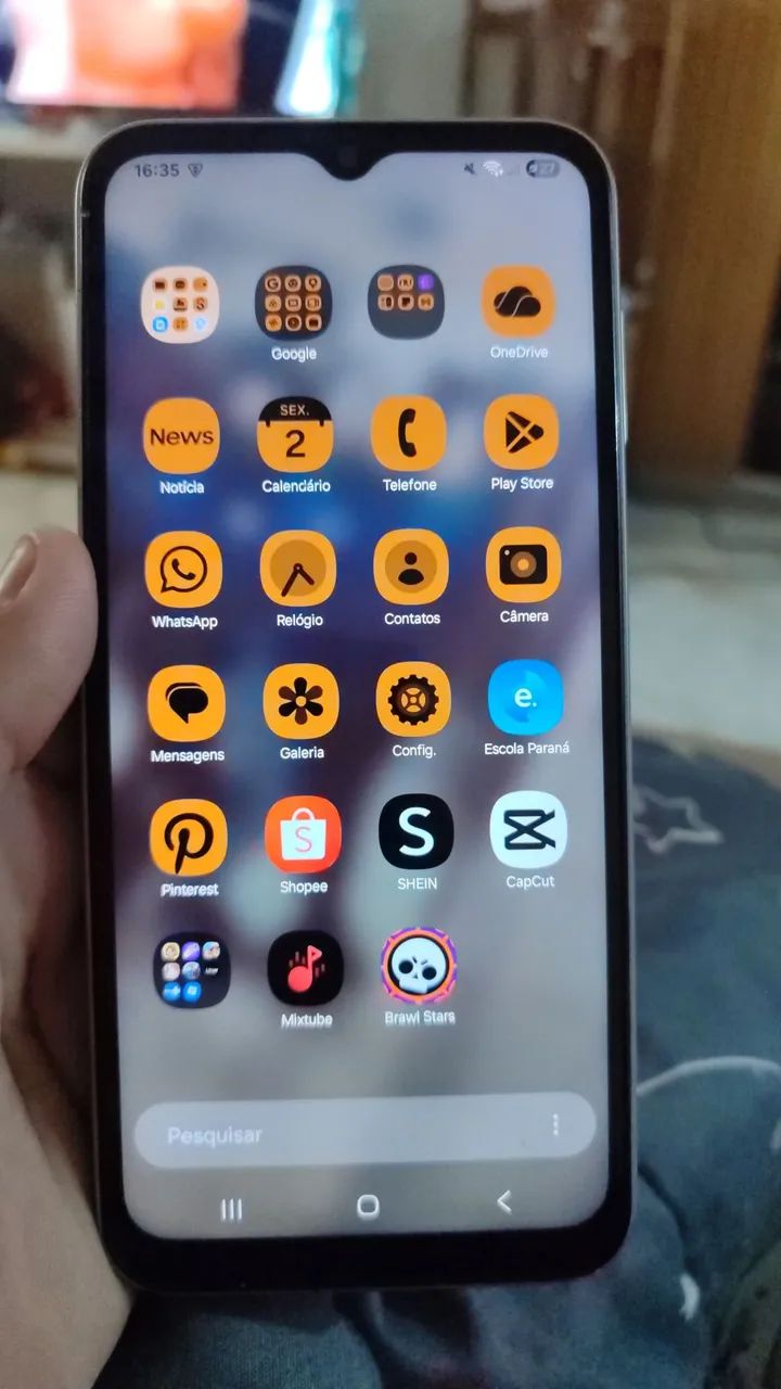 Celular Samsung A14 - Foto 3