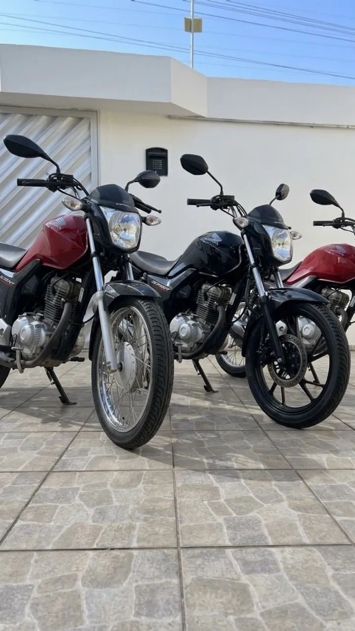 Honda Start 160 Completa - R$ 260 - Foto 2