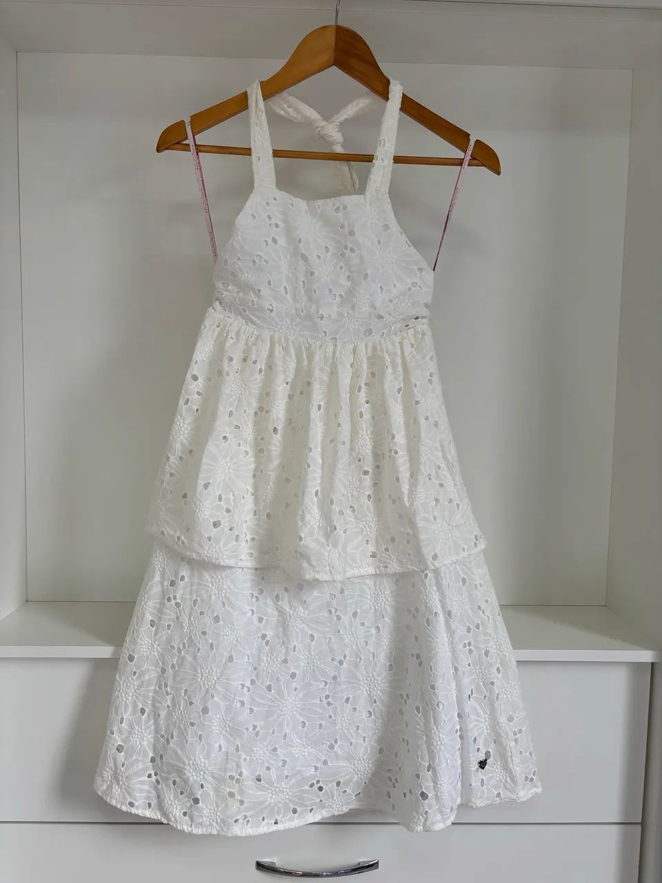 Vestido kids LE LIS BLANC 