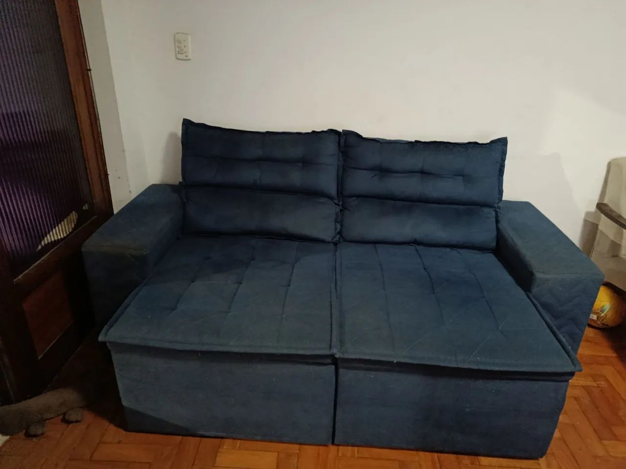 Sofá 2 lugares  - Foto 2