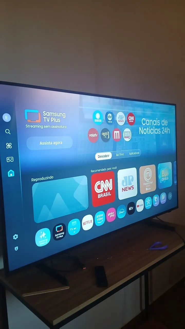 Tv 50 polegadas
