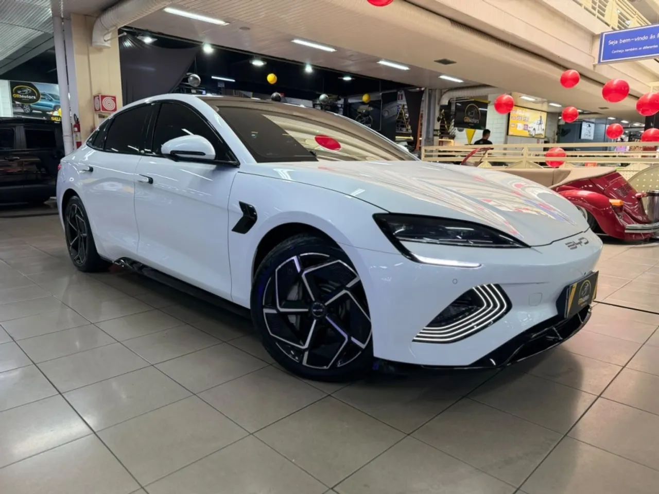 BYD Seal (elétrico) 2024 - Foto 3