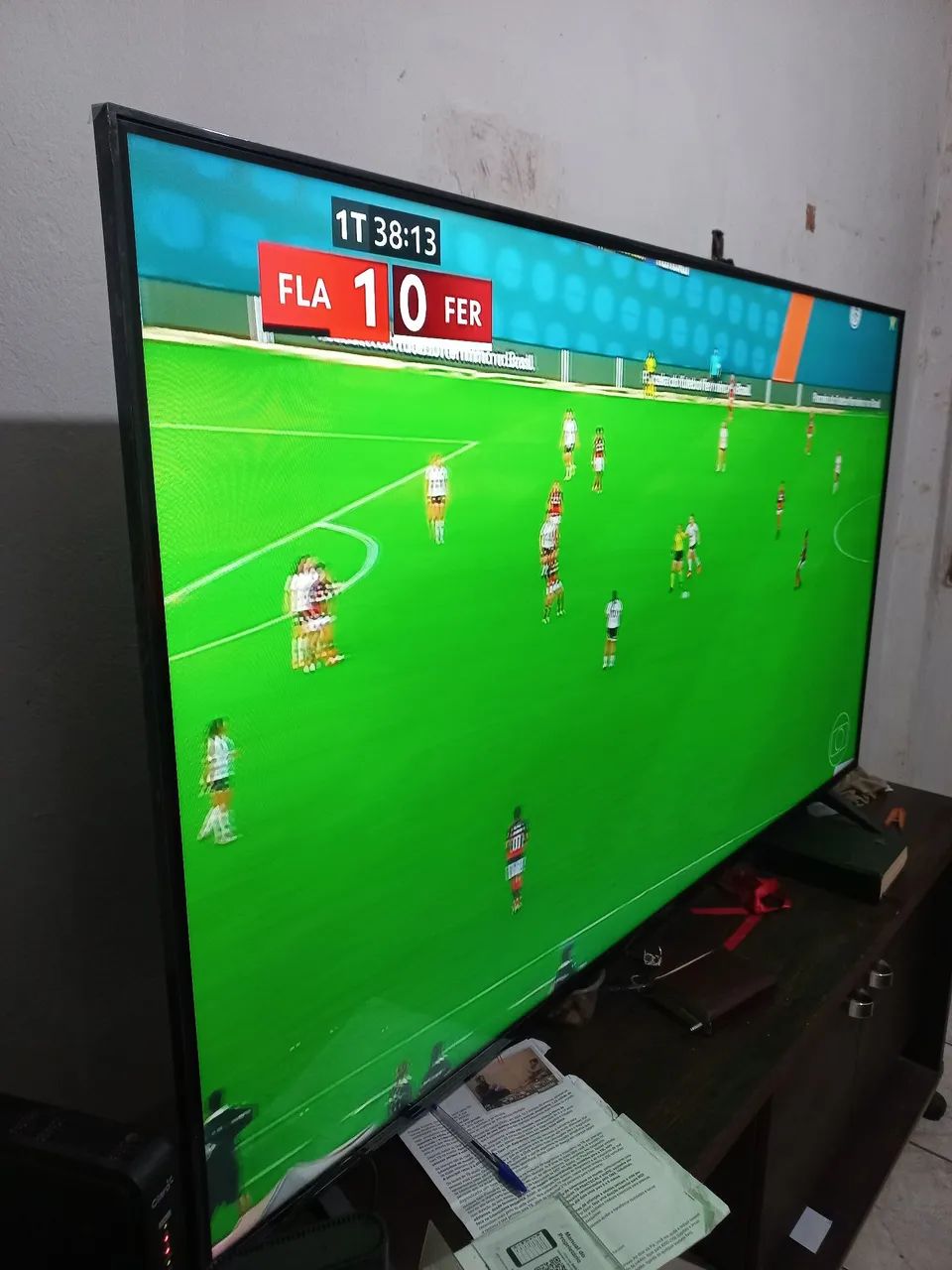 SmarTV LG 65' UHD 4K R$ 2.900 - Foto 3
