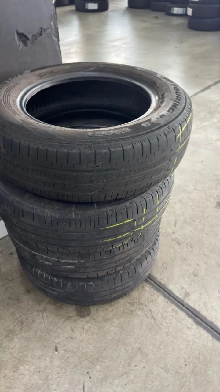 Pneu Dunlop - Foto 3