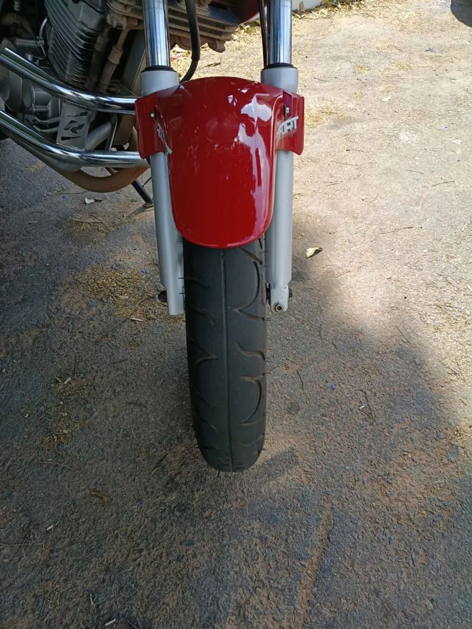 Honda CBX  250 - Foto 5