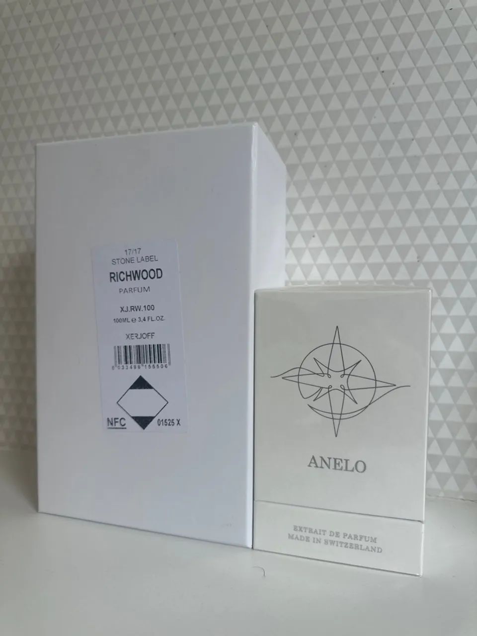 Combo: Richwood + Anelo