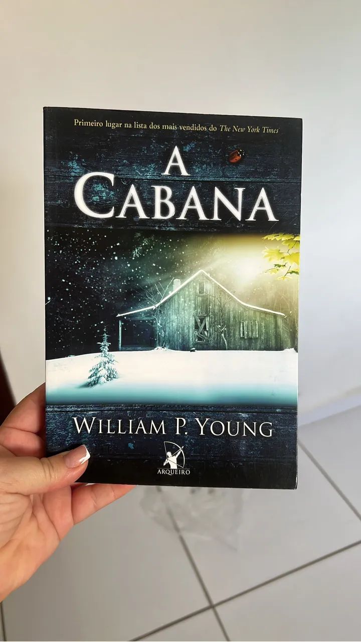 Livro A cabana 