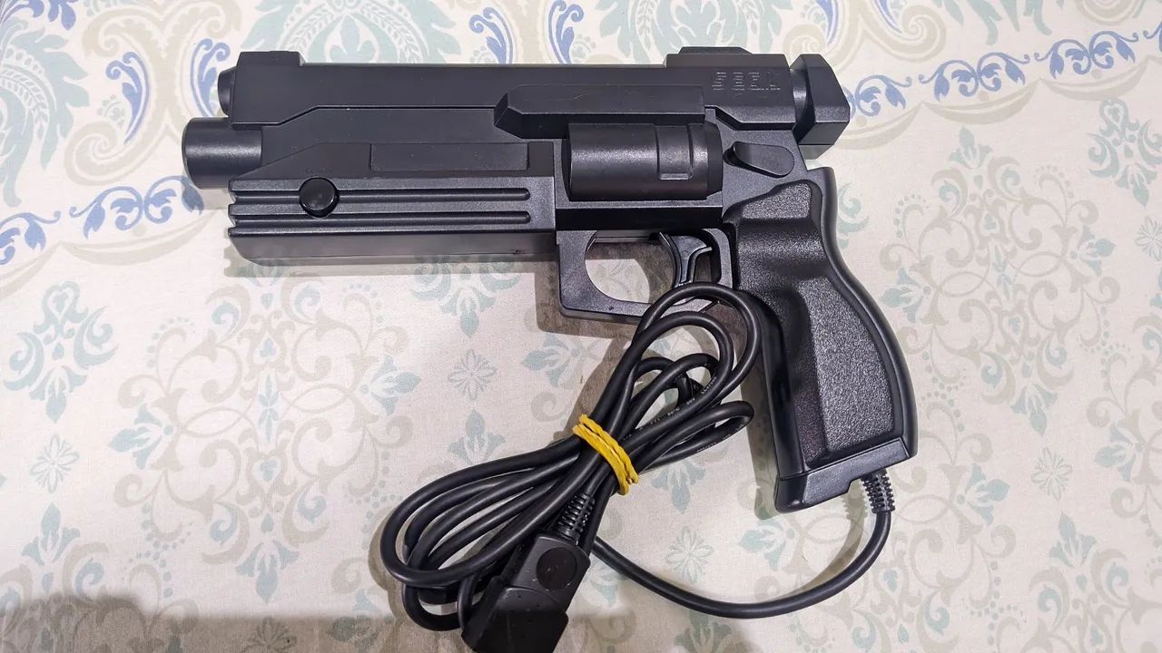  sega Saturn 