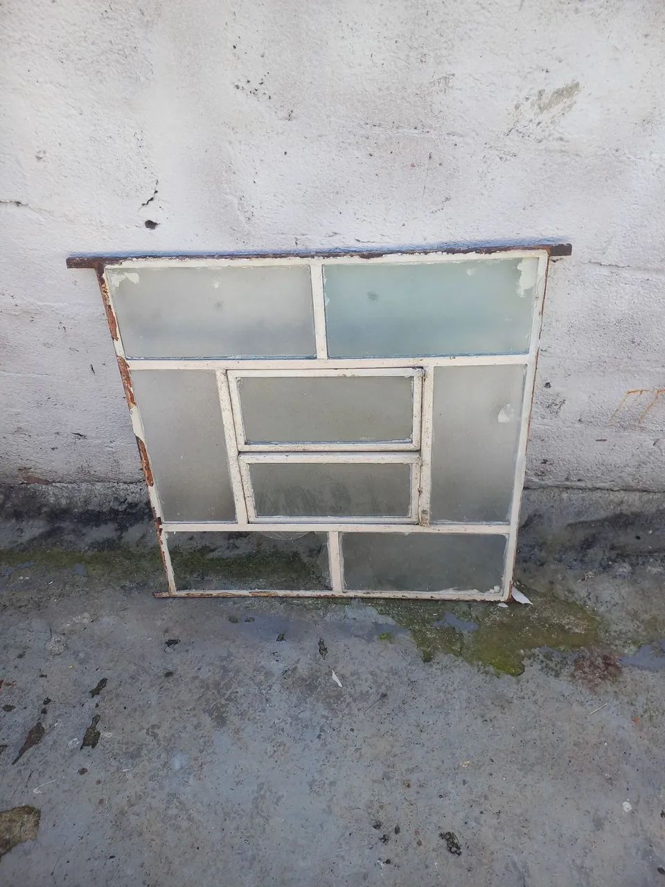 Janela de ferro  - Foto 2