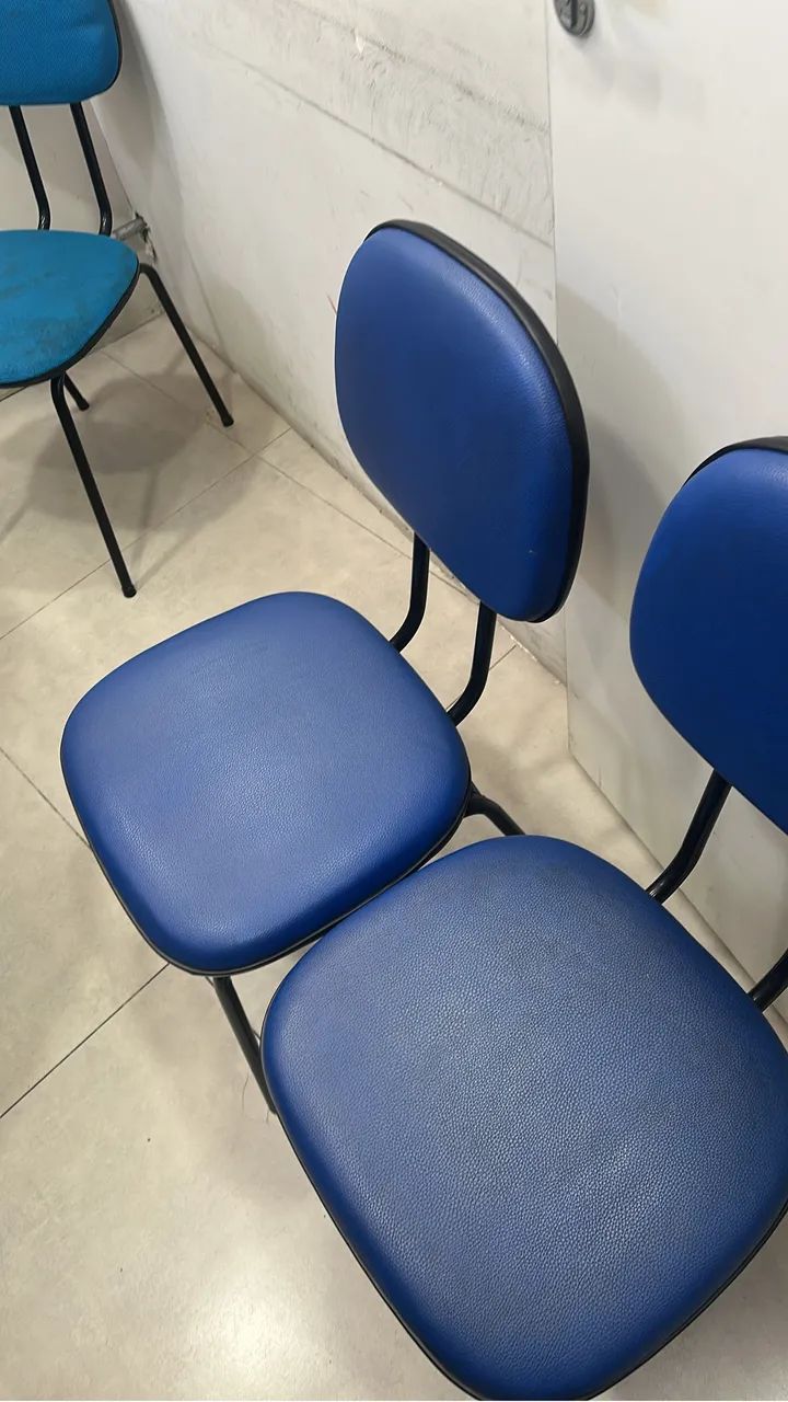 Cadeiras recepção  - Foto 2