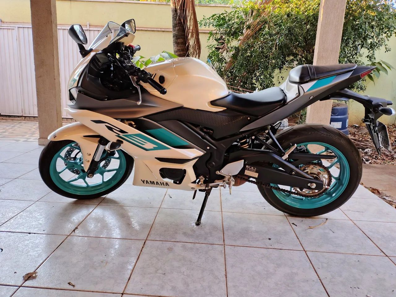 Yamaha R3 | 2025 