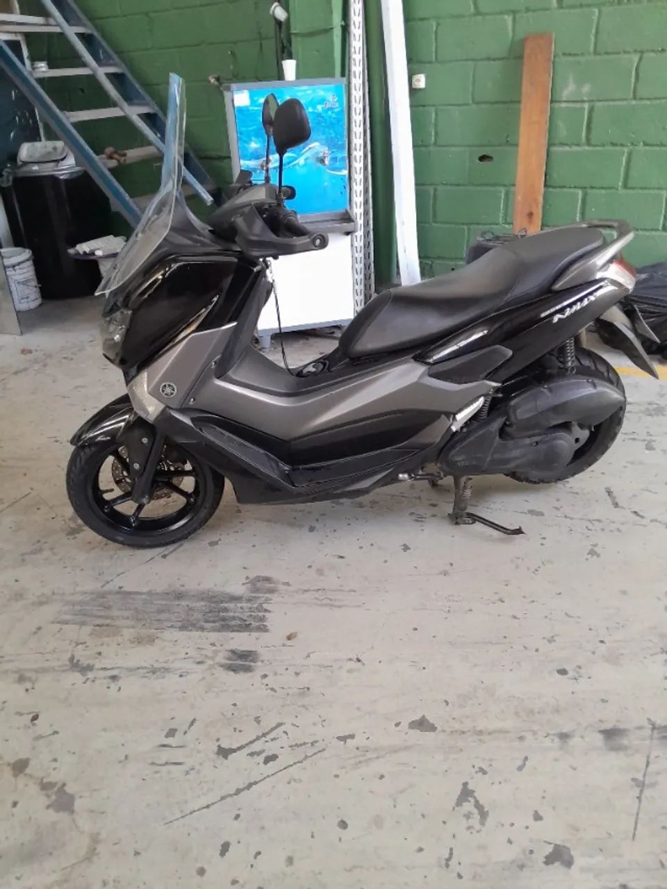 Vendo nmax 2017 