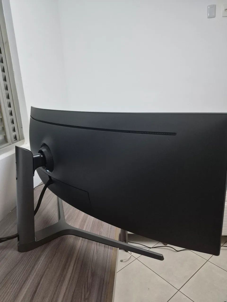 Monitor 49 SuperUltraWide Samsung Odyssey CHG90 - Foto 5
