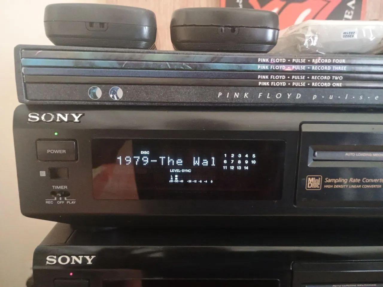 MD Sony MDS-JE500 - Foto 2
