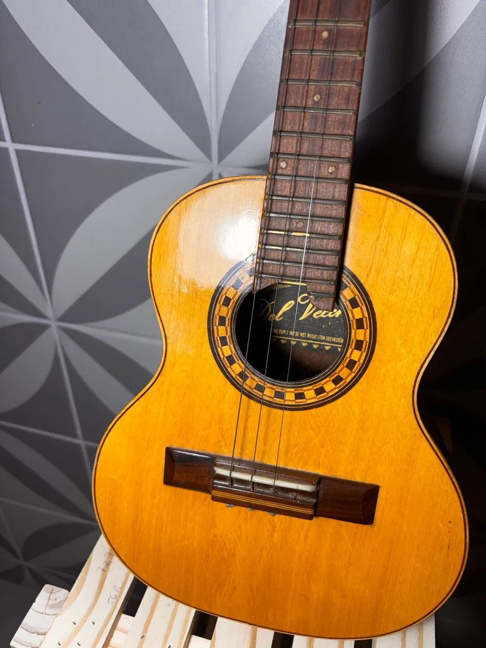 Cavaquinho Del Vechio - Foto 4