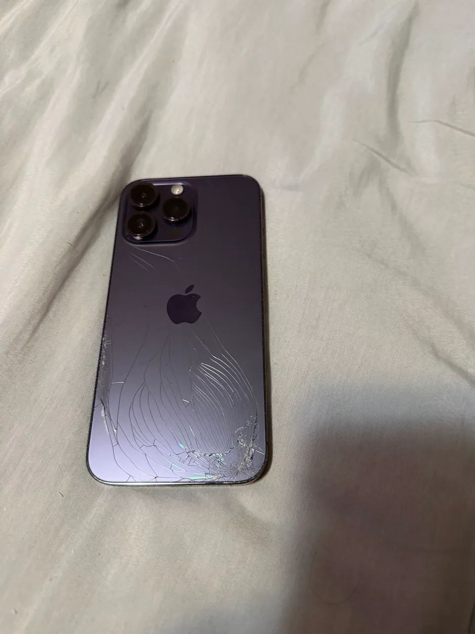 I PHONE PRO MAX 14 ROXO - Foto 4