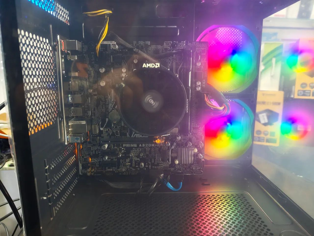 Pc Gamer Ryzen 3  - Foto 2
