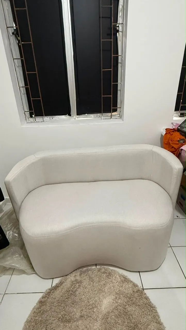 Sofá orgânico 