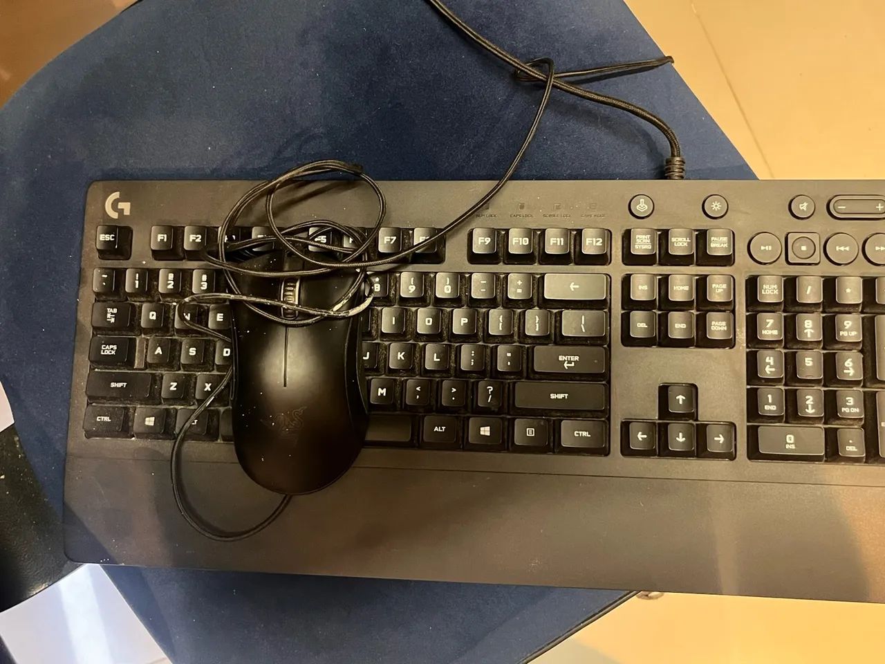 Computador +Mouse e teclado  - Foto 3
