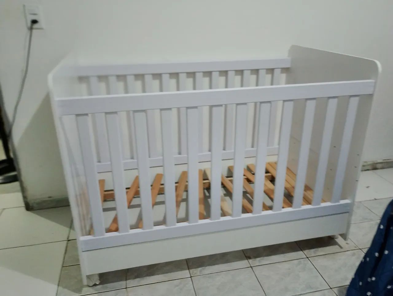 Berço americano  - Foto 2