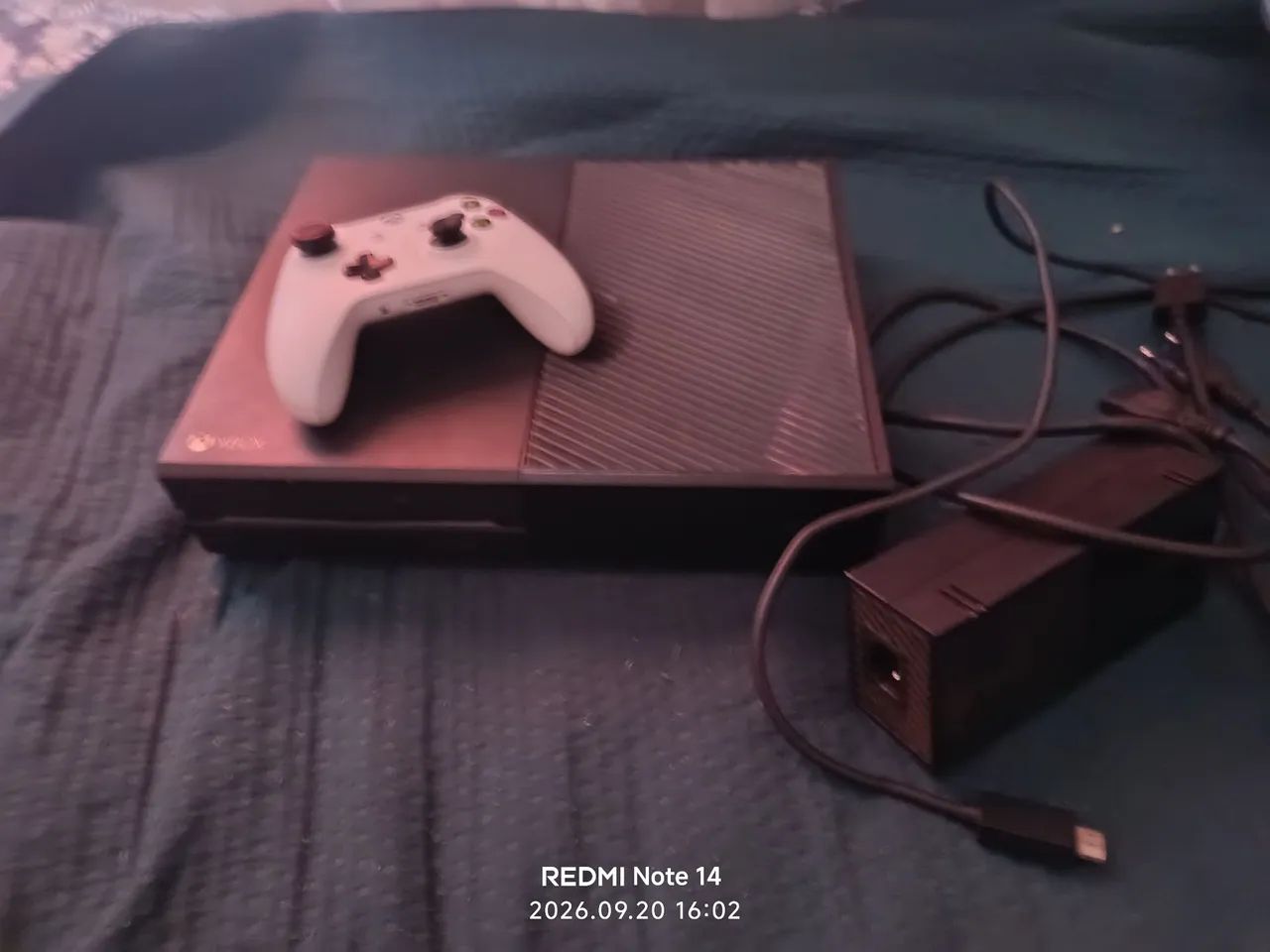 Xbox one FAT usando  - Foto 3