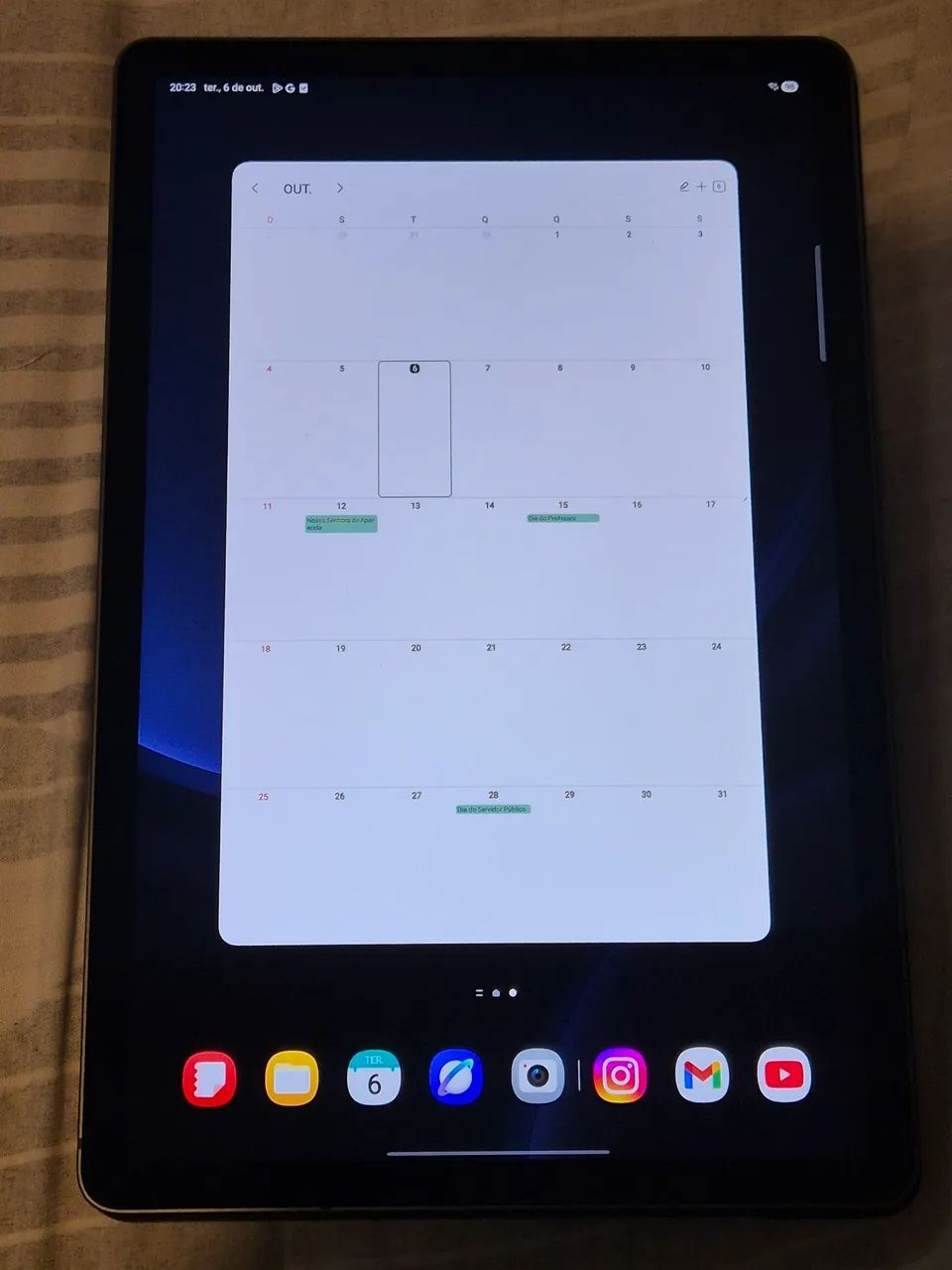Galaxy Tab S9 FE 128GB - Foto 4
