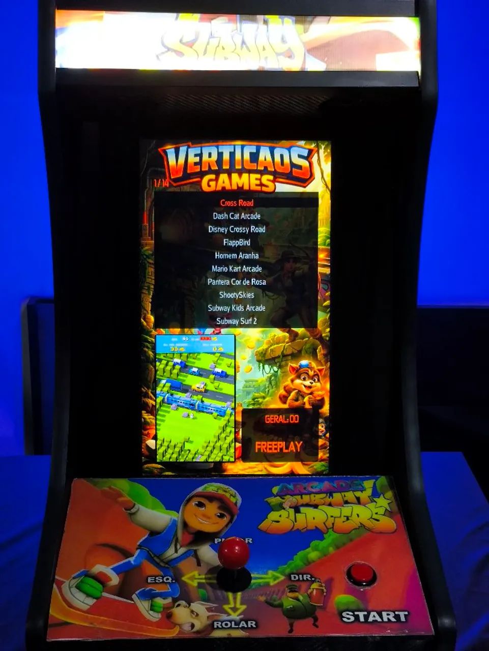 Bartop vertical  - Foto 2