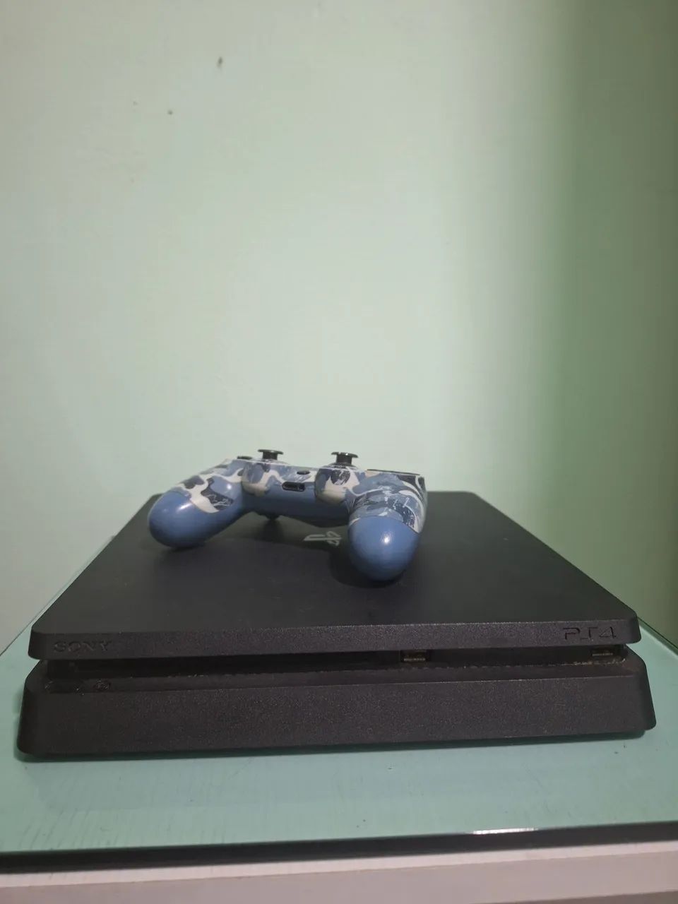 Ps4 1TB Quebrado Imperdivel ! - Foto 3