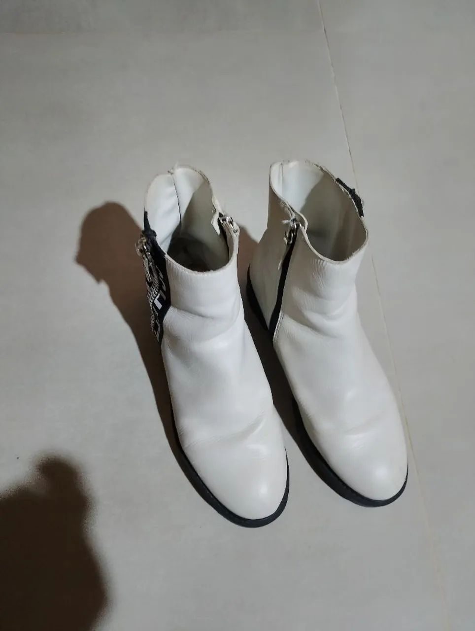 Bota Schutz couro original!