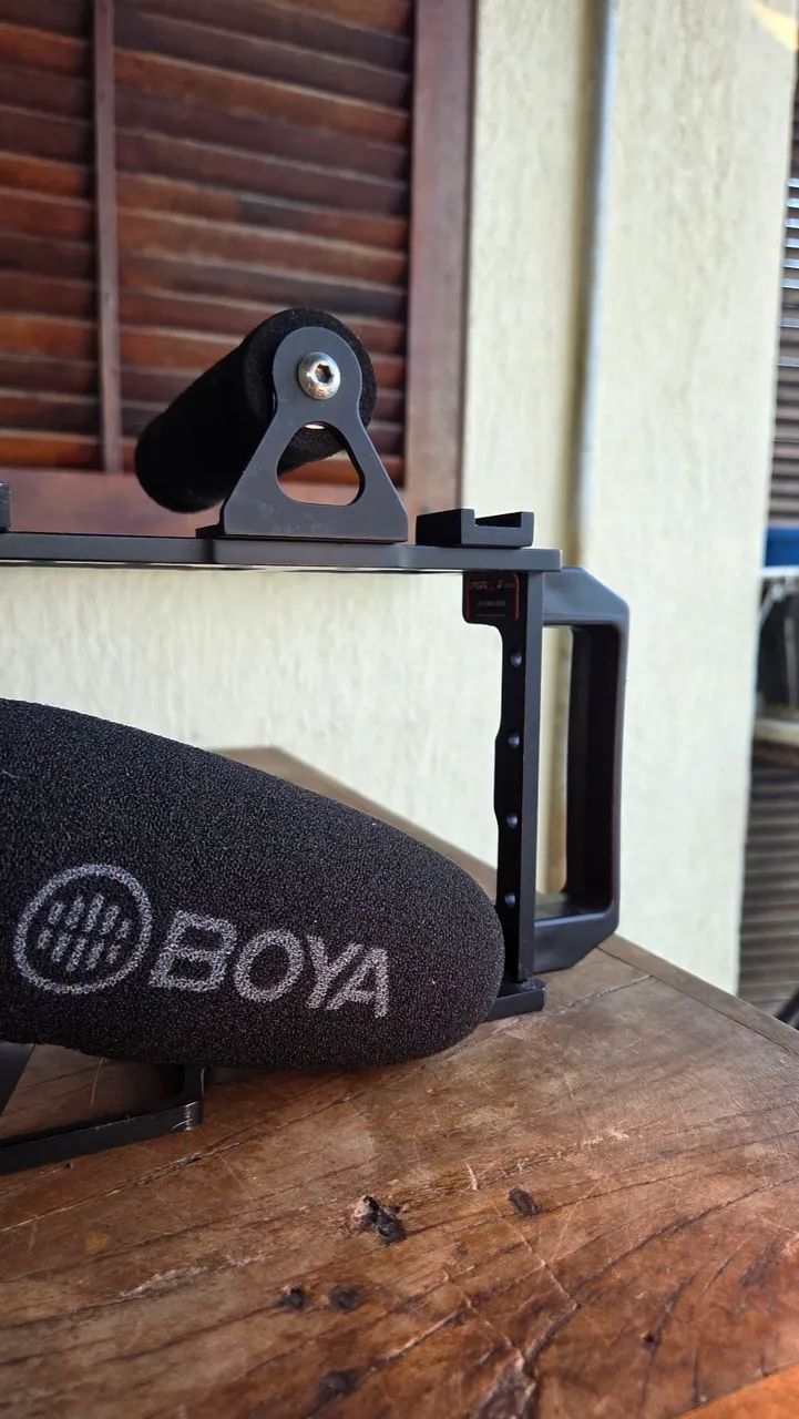 Microfone Boya By bm3031 - Foto 2