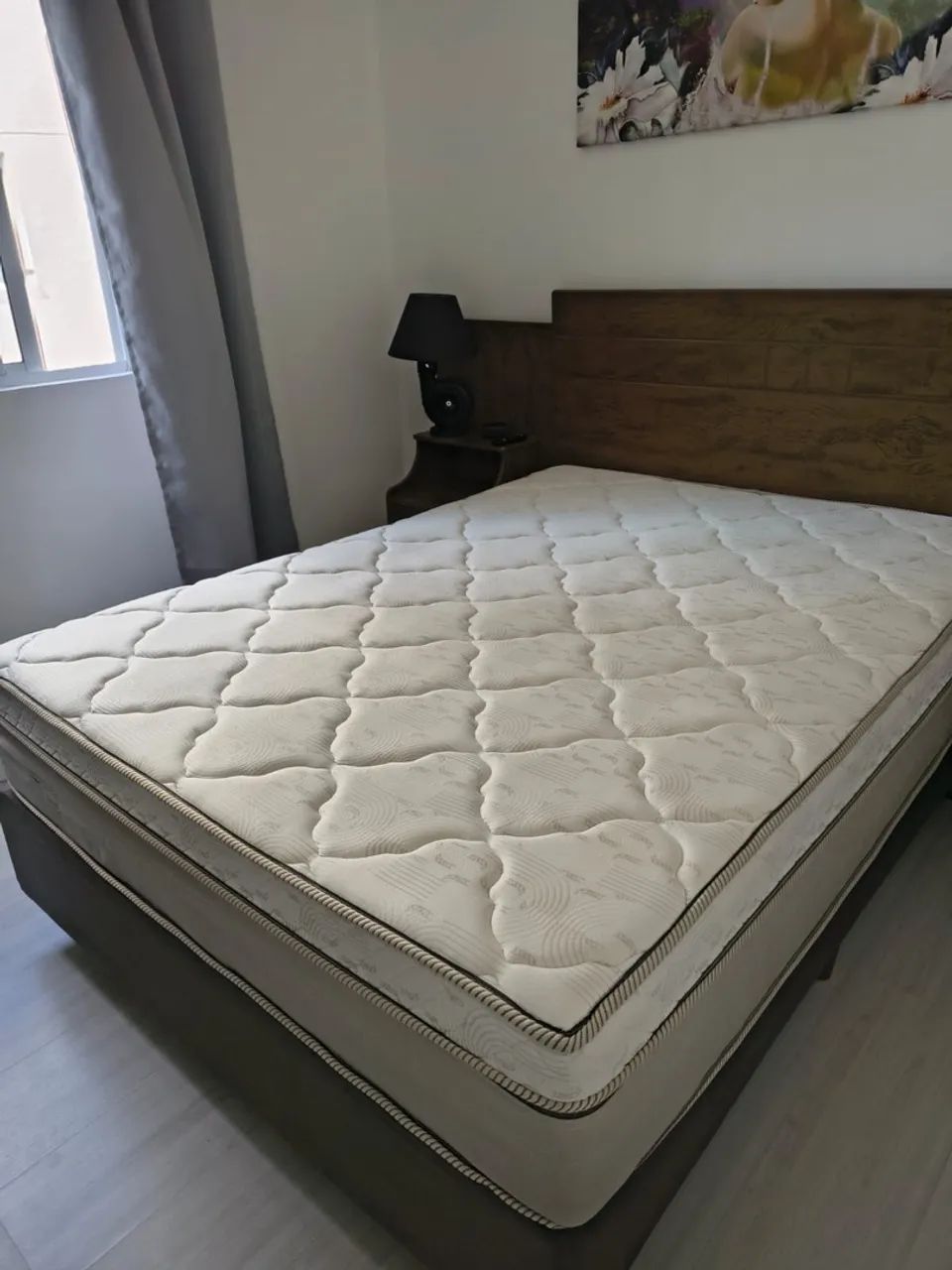 Cama box casal  - Foto 4