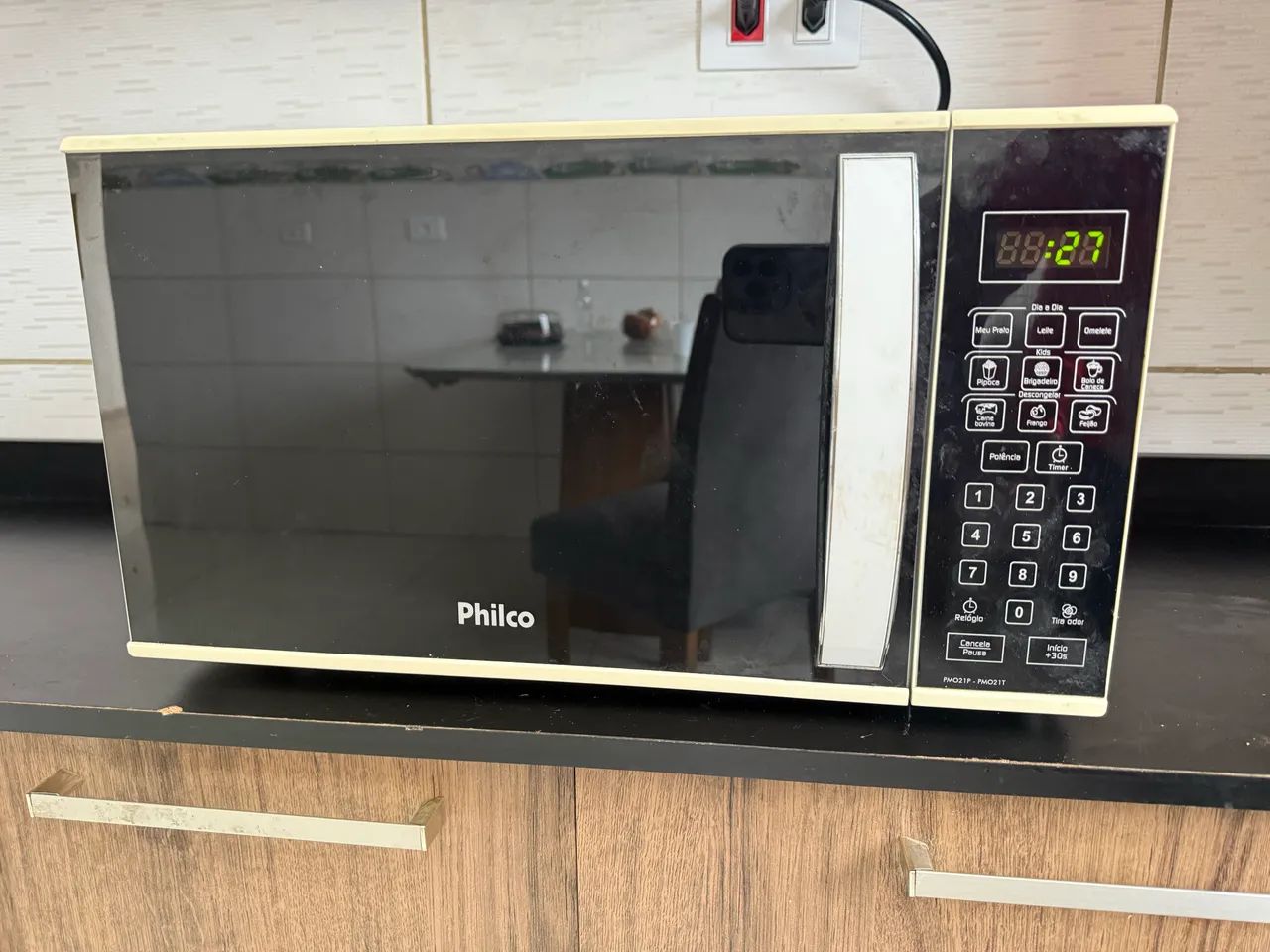 Microondas Philco 21 l - Foto 3