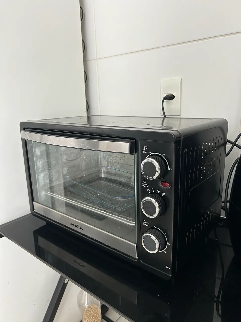 Forno elétrico Britânia  - Foto 2