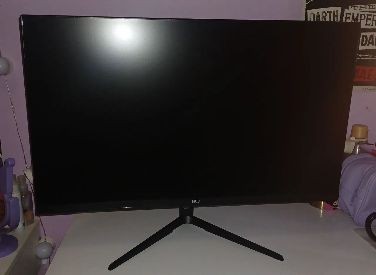 Monitor HQ 27" 100 hz - Foto 2