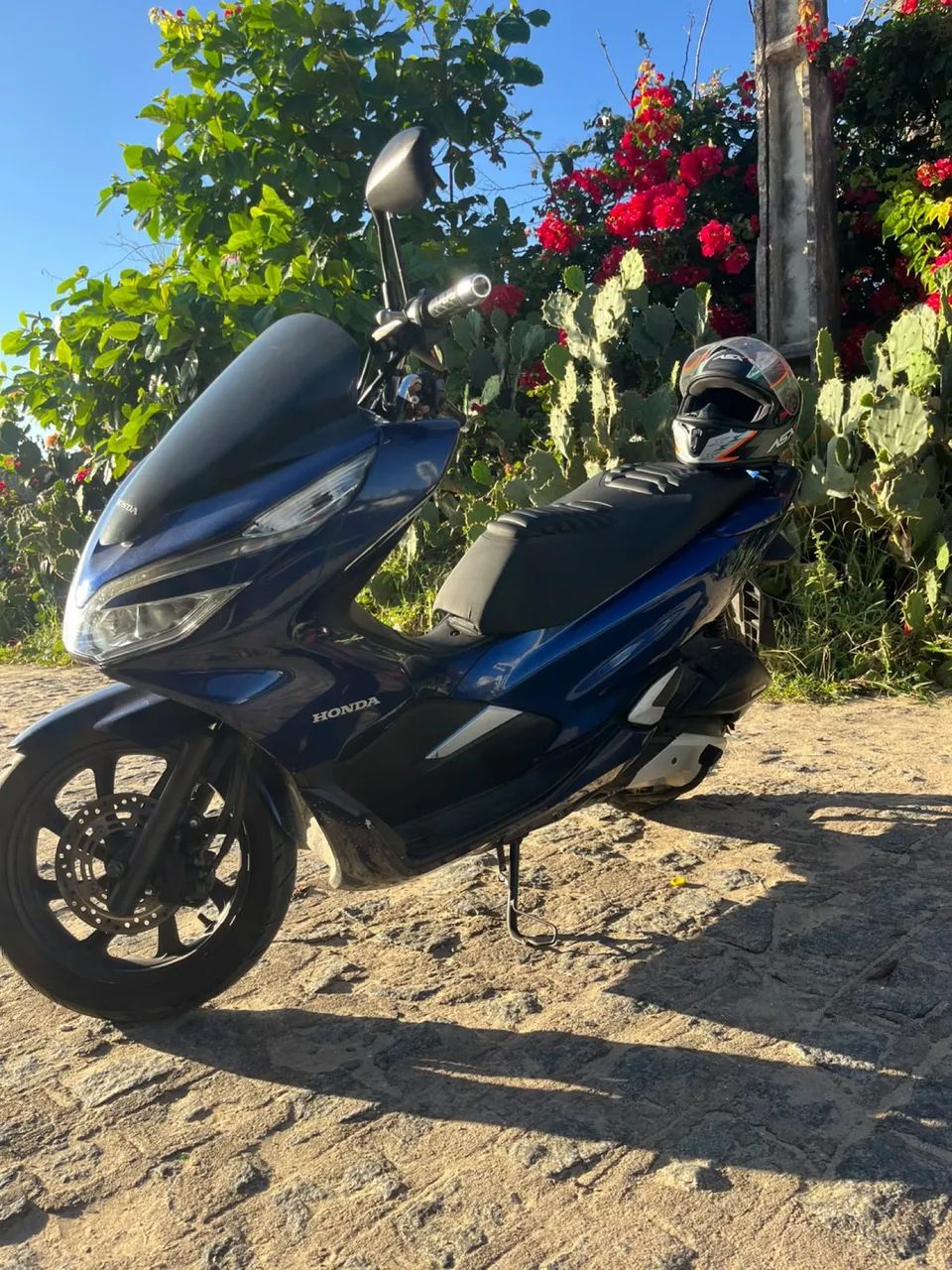 Pcx 150 2020/2020 SEMI NOVA  - Foto 4