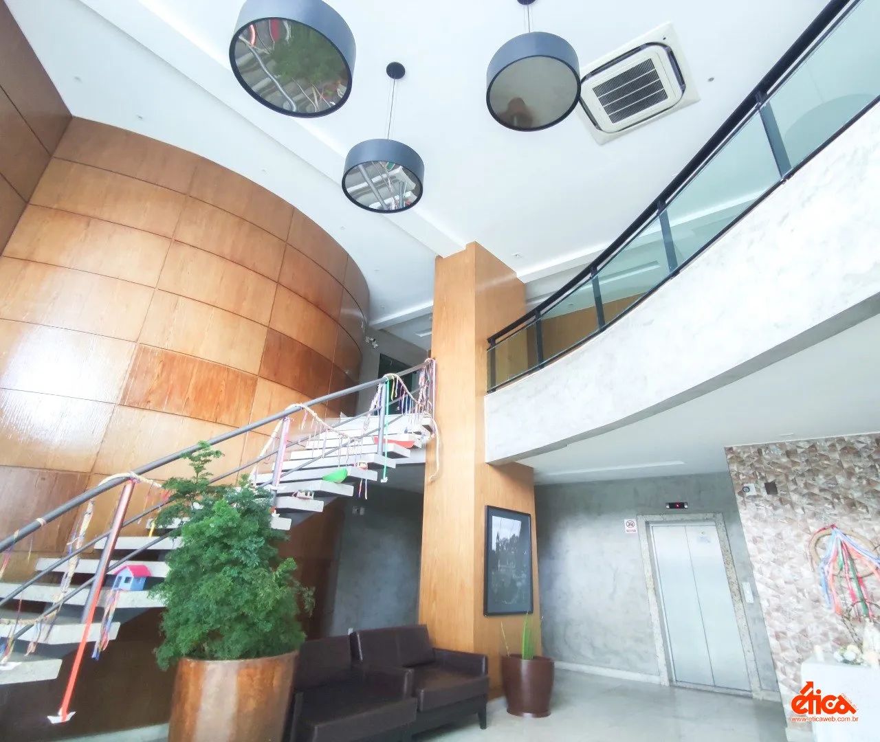 Ed.Sonata Residence, duplex com 2 suites e 2 vagas - COD 95739 - Foto 2