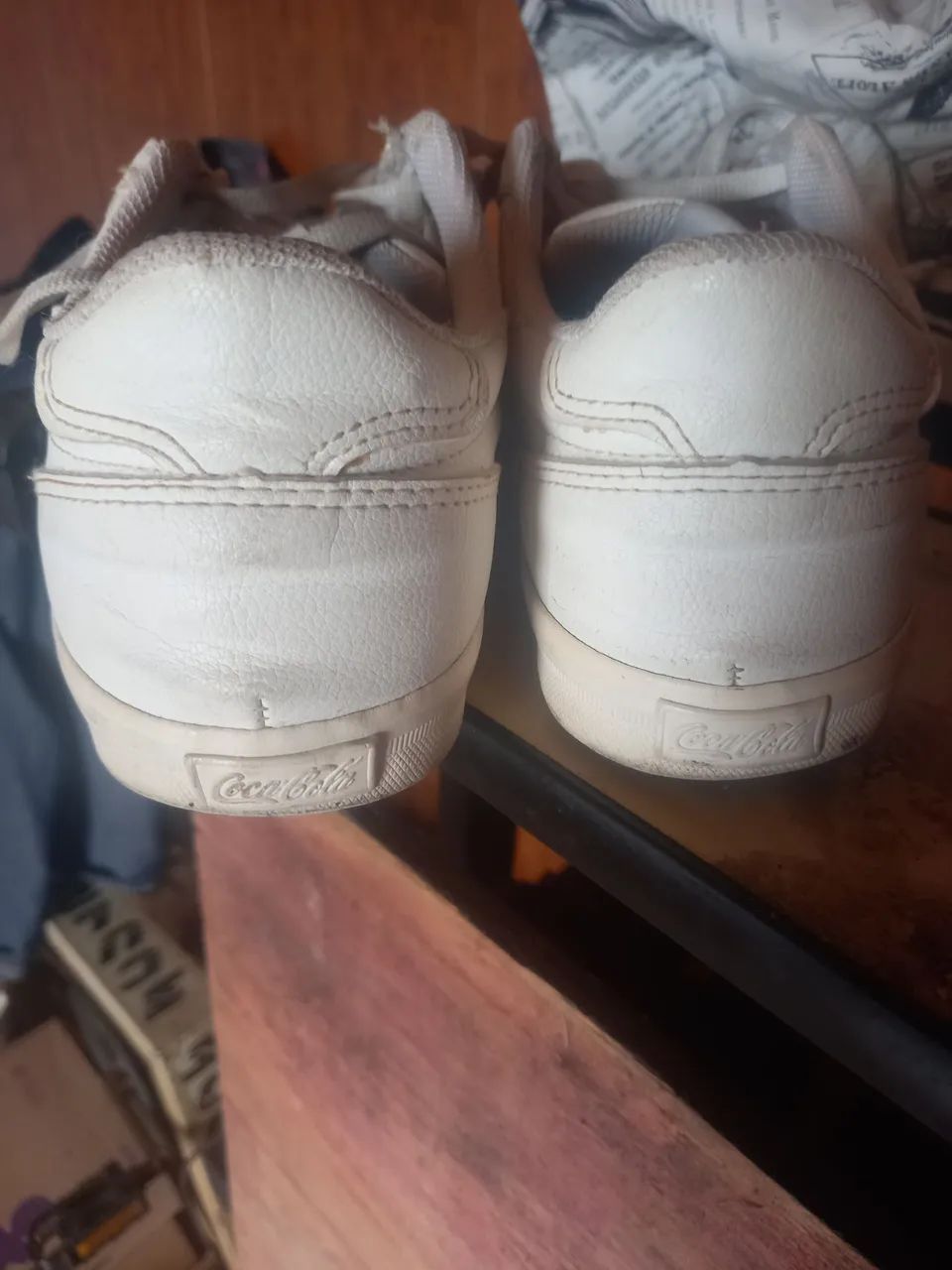 Tenis coca cola