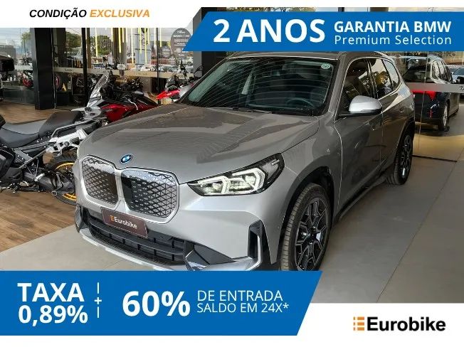 BMW Ix1 Edrive 20 X-line (elétrico) 2024 2024