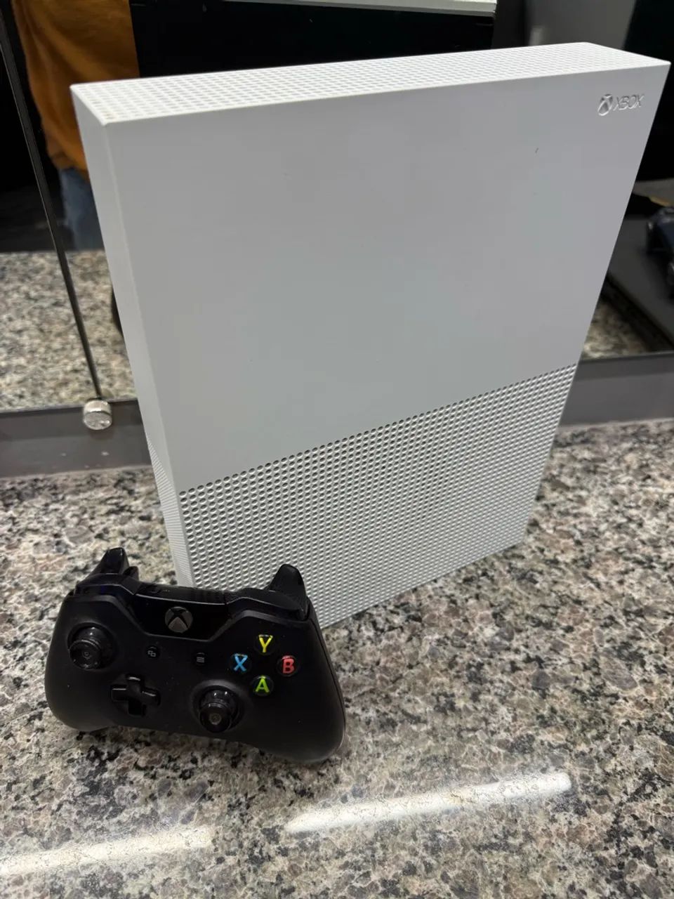 Xbox one  S 1T - zerado  - Foto 4