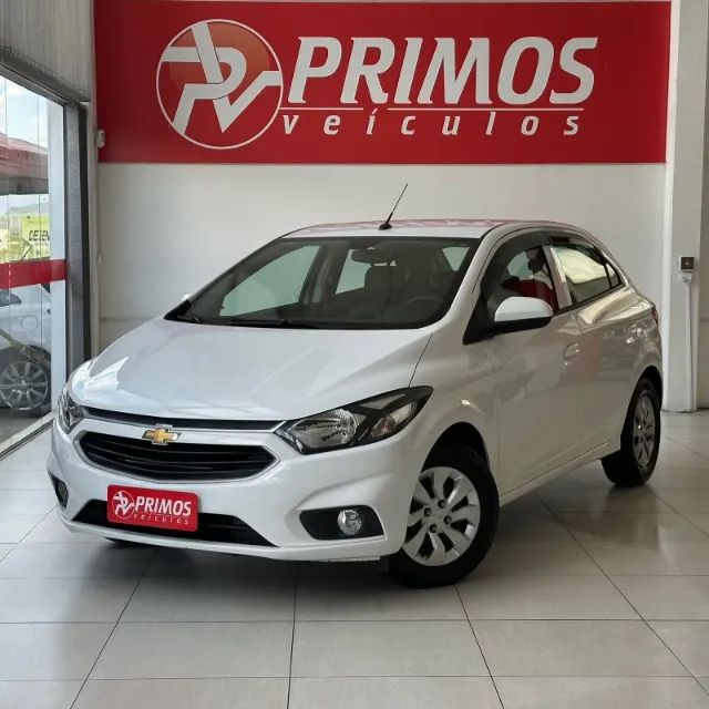 Chevrolet Onix Hatch LT 1.0 8V Flex Mec. 4P 2019