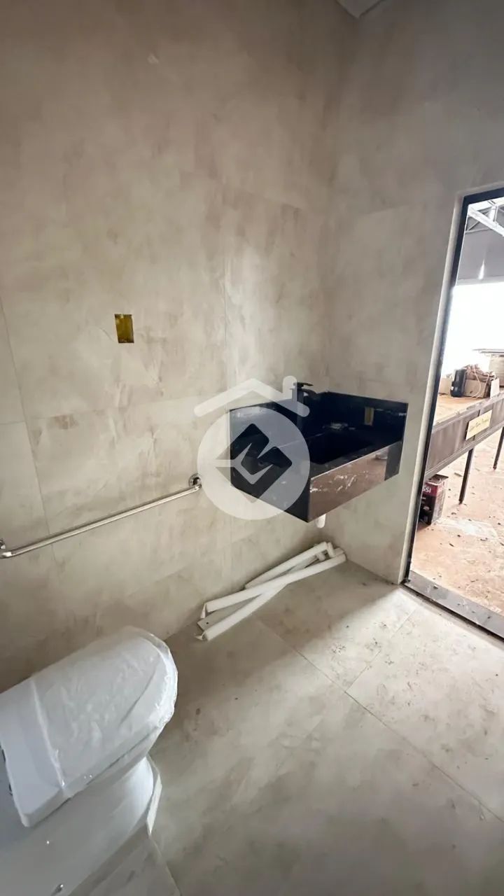 Galpão para Locação - 140m² - Bem Viver - Uberlândia/MG - Foto 5