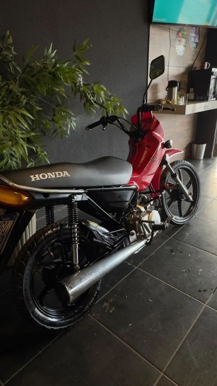 Honda pop 100 