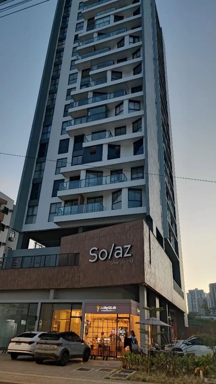 Flat p Aluguar - SOLAZ 