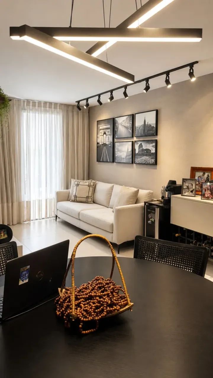 Apartamento de 3 quartos com suíte e vaga de garagem
