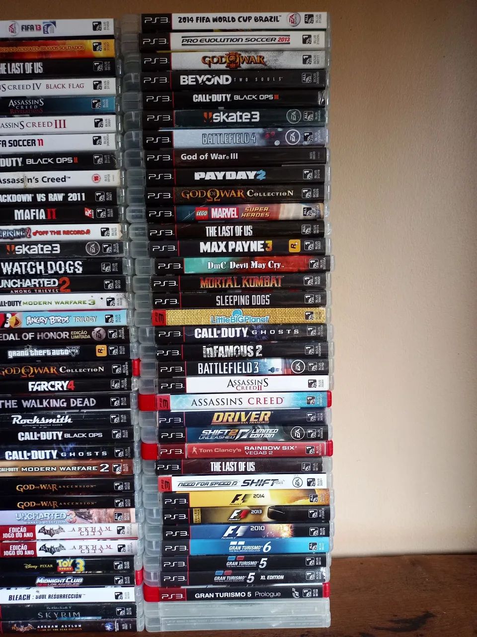 Jogos PS3 - Foto 2