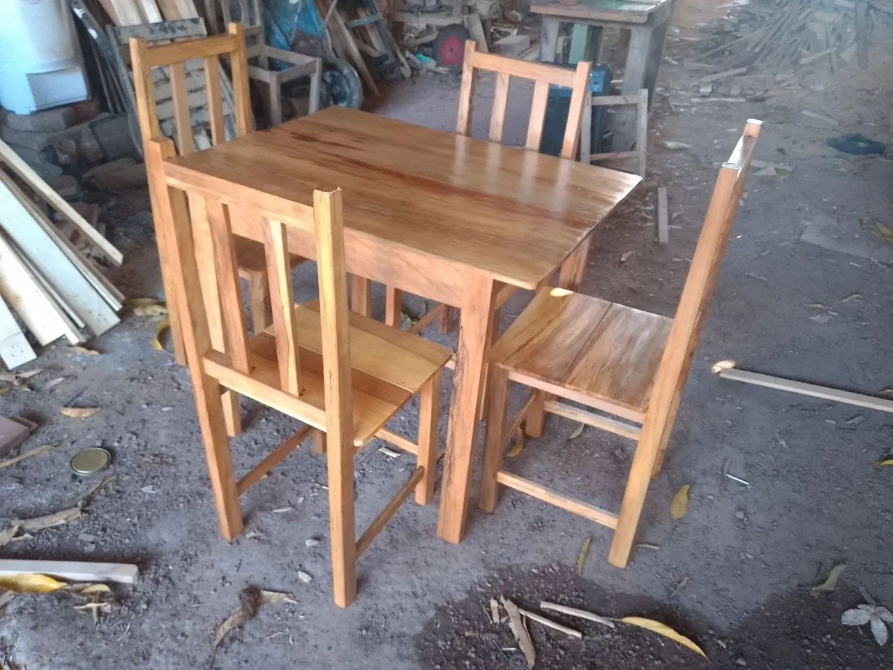 Jogo de mesa - Foto 5