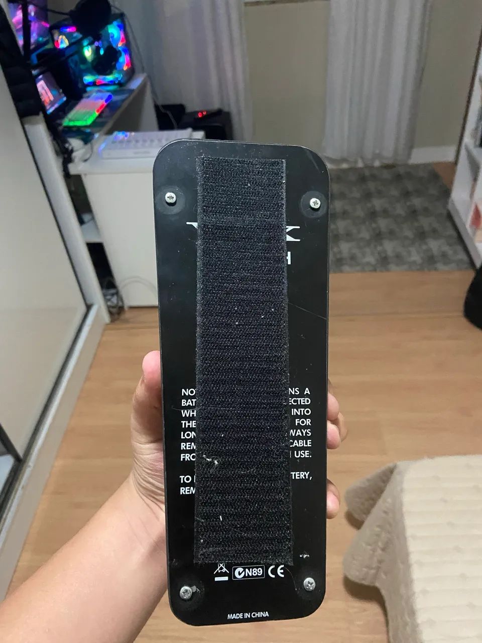 Pedal Vox v847 Wha - Foto 3