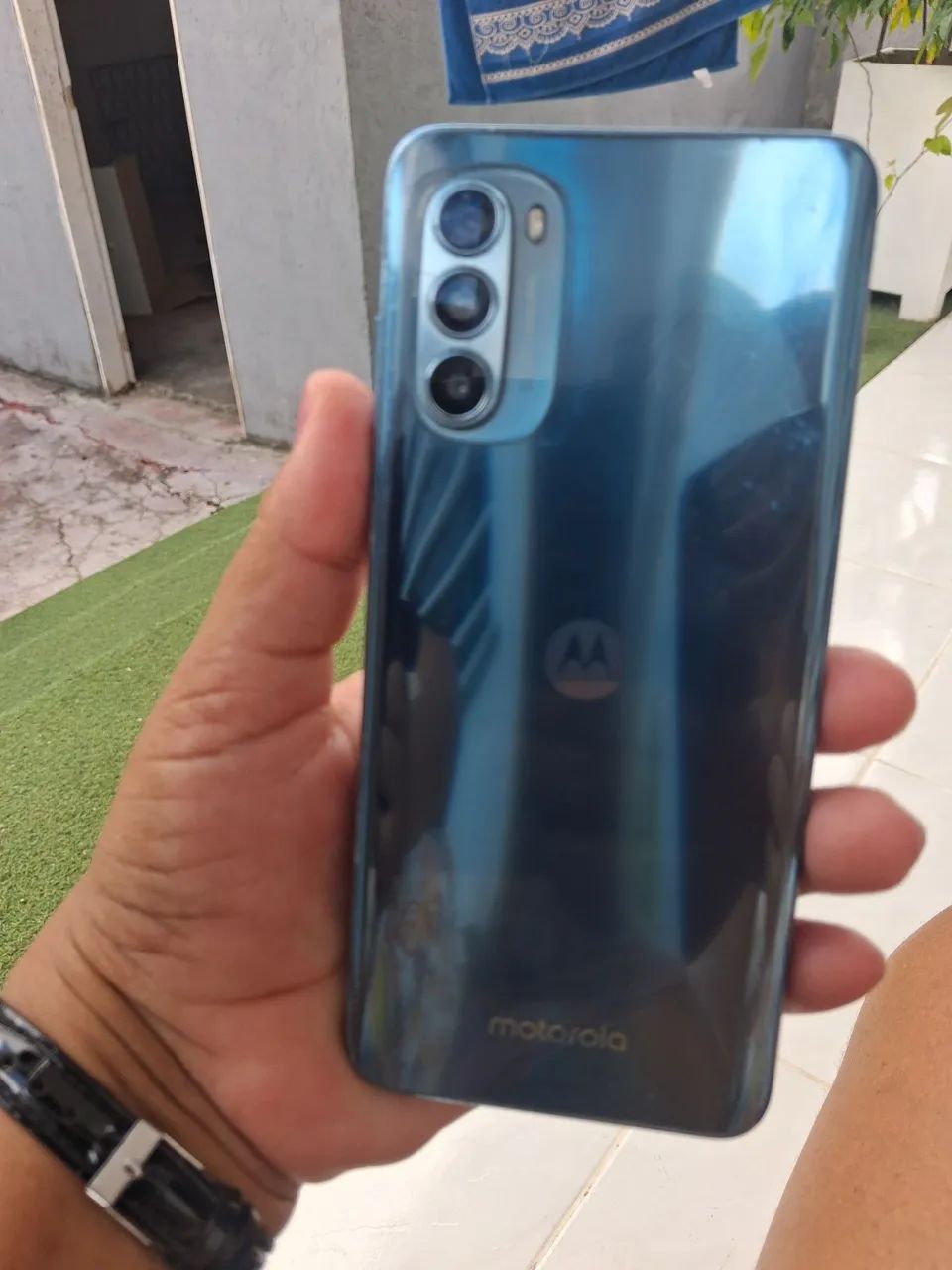 Celular moto g 52 - Foto 2