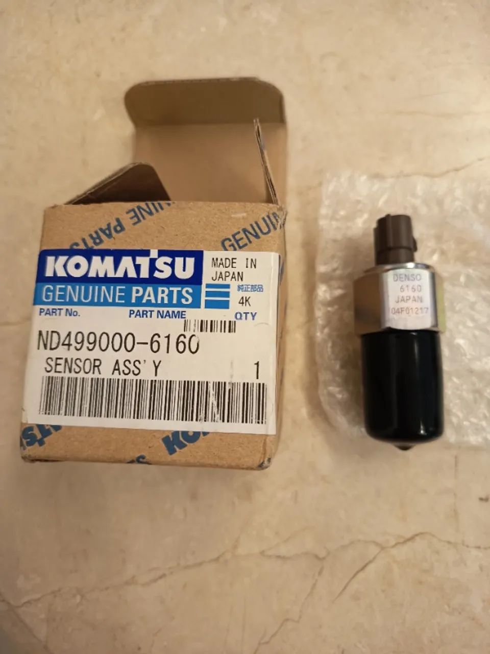 Sensor - Foto 2