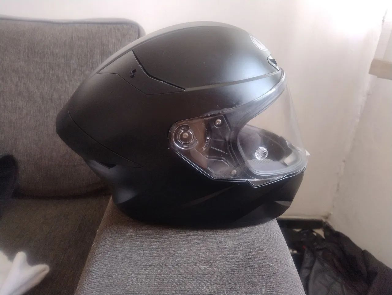 Capacete KYT COURSE TT  - Foto 2